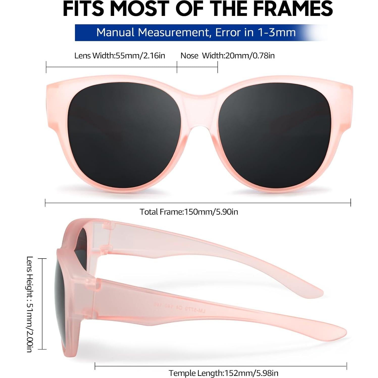 Gafas de sol polarizadas Xfeel para mujeres - Modelo 5779