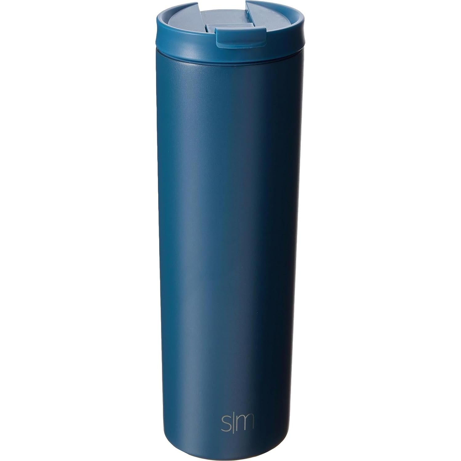 Vaso Aislado Simple Modern 24oz con Tapa y Popote Slumberland