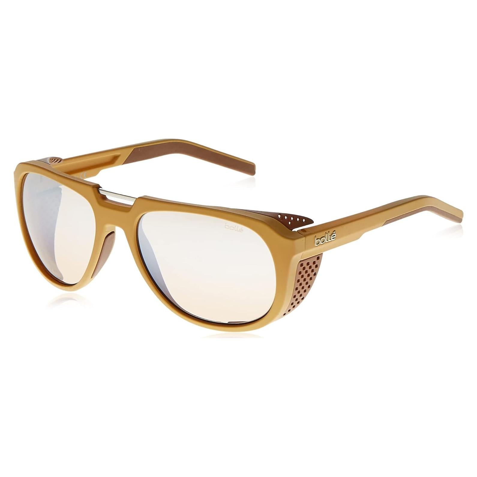Gafas de Sol Bolle Cobalt Caramelo Lentes Marrones