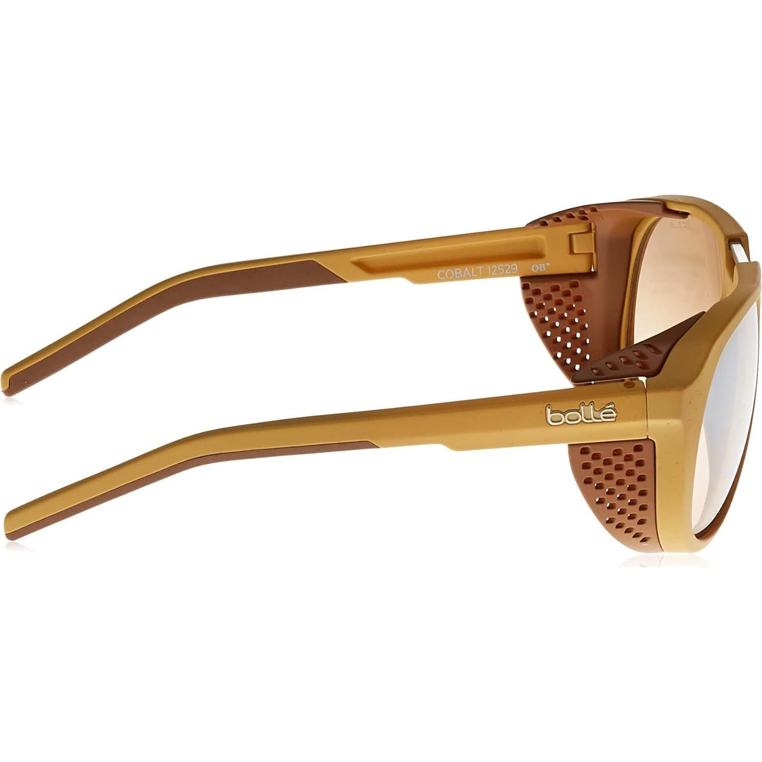 Gafas de Sol Bolle Cobalt Caramelo Lentes Marrones