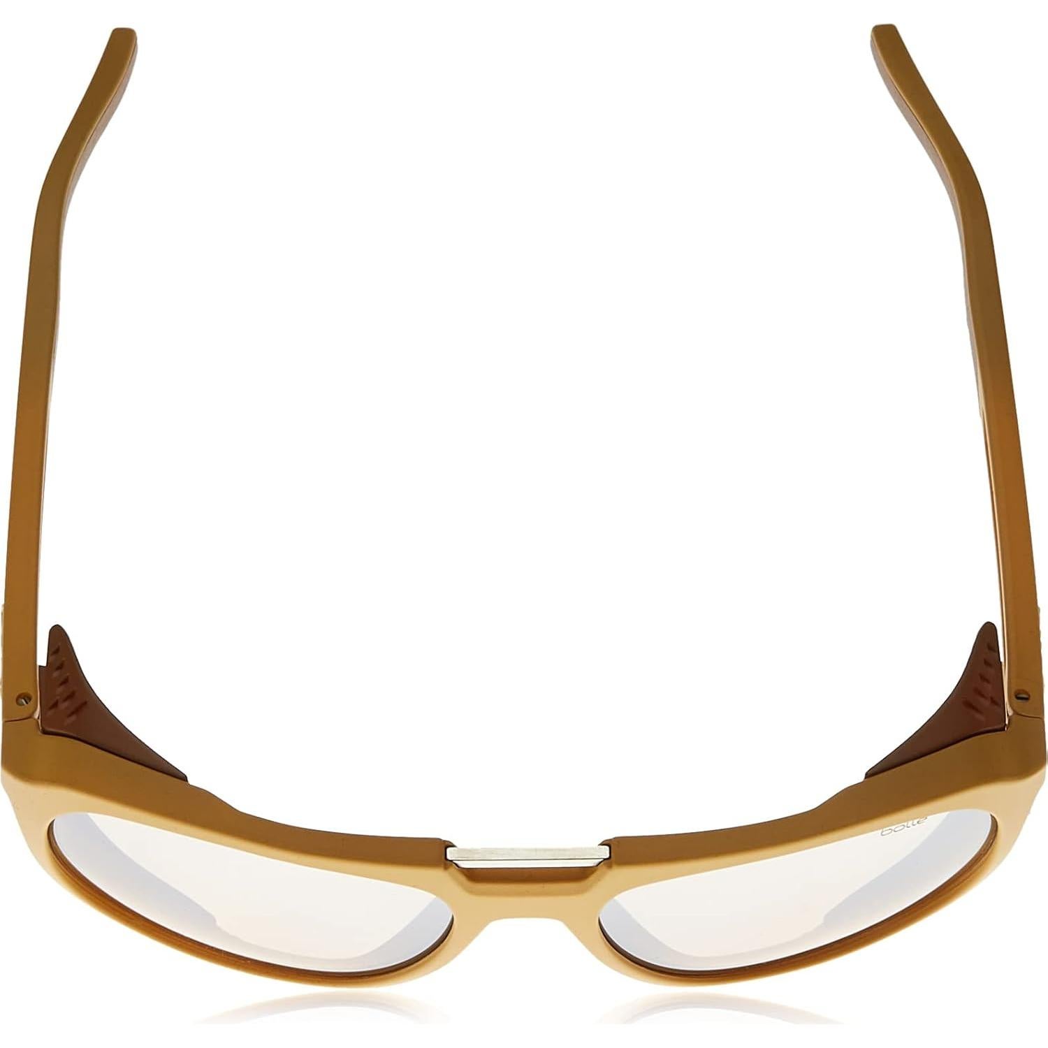 Gafas de Sol Bolle Cobalt Caramelo Lentes Marrones