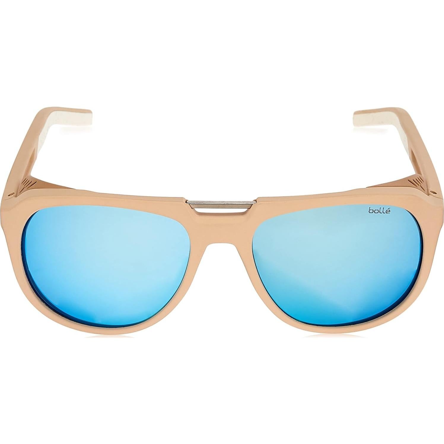 Gafas de sol Bolle Cobalt Tns Ice Unisex Beige Mate