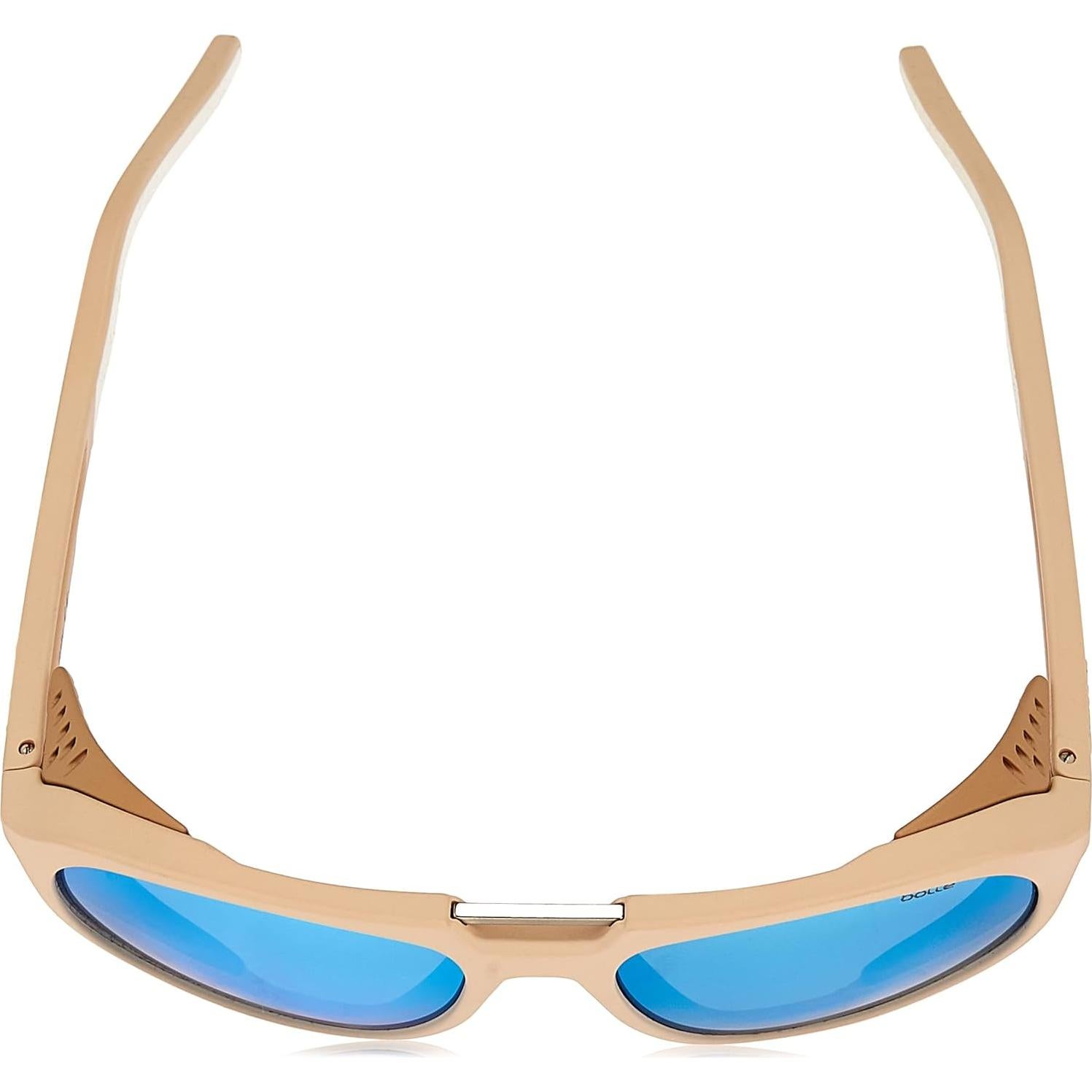 Gafas de sol Bolle Cobalt Tns Ice Unisex Beige Mate