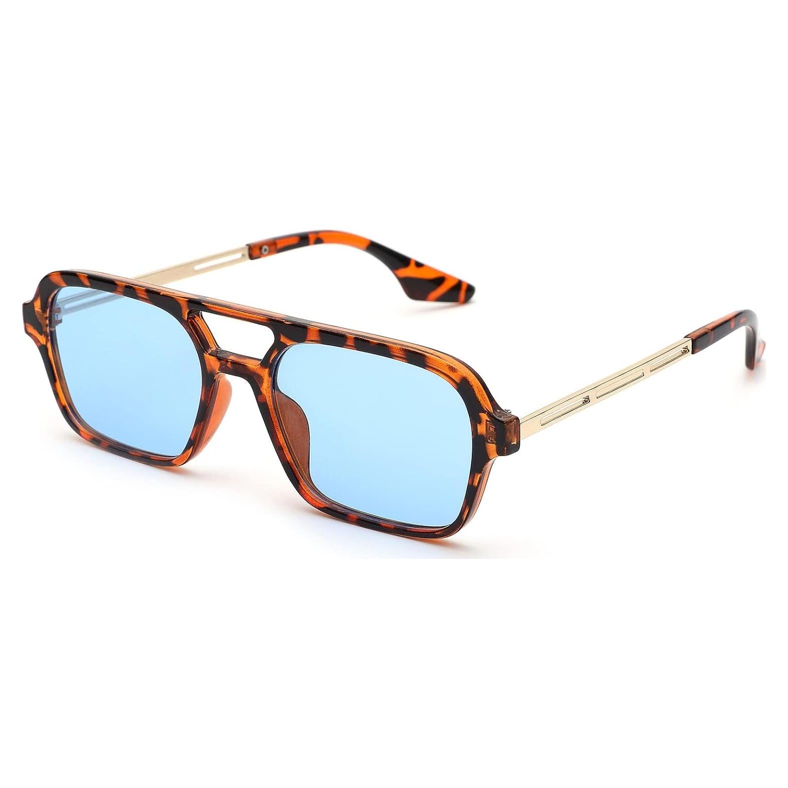 Gafas de Sol Vintage Pro Acme UV400 Piloto Unisex 52mm