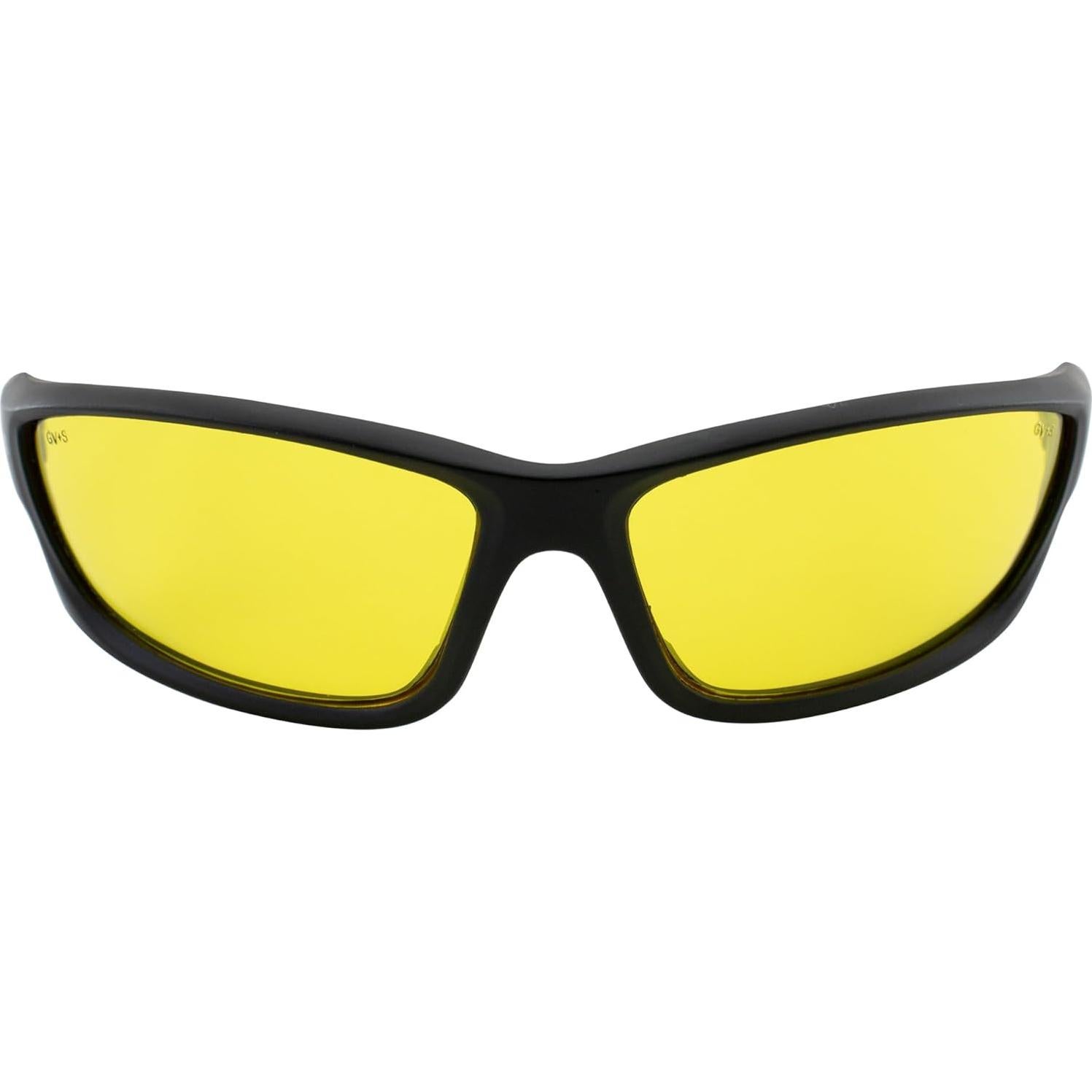 Gafas de Seguridad Global Vision Hercules-5 para Motocicleta