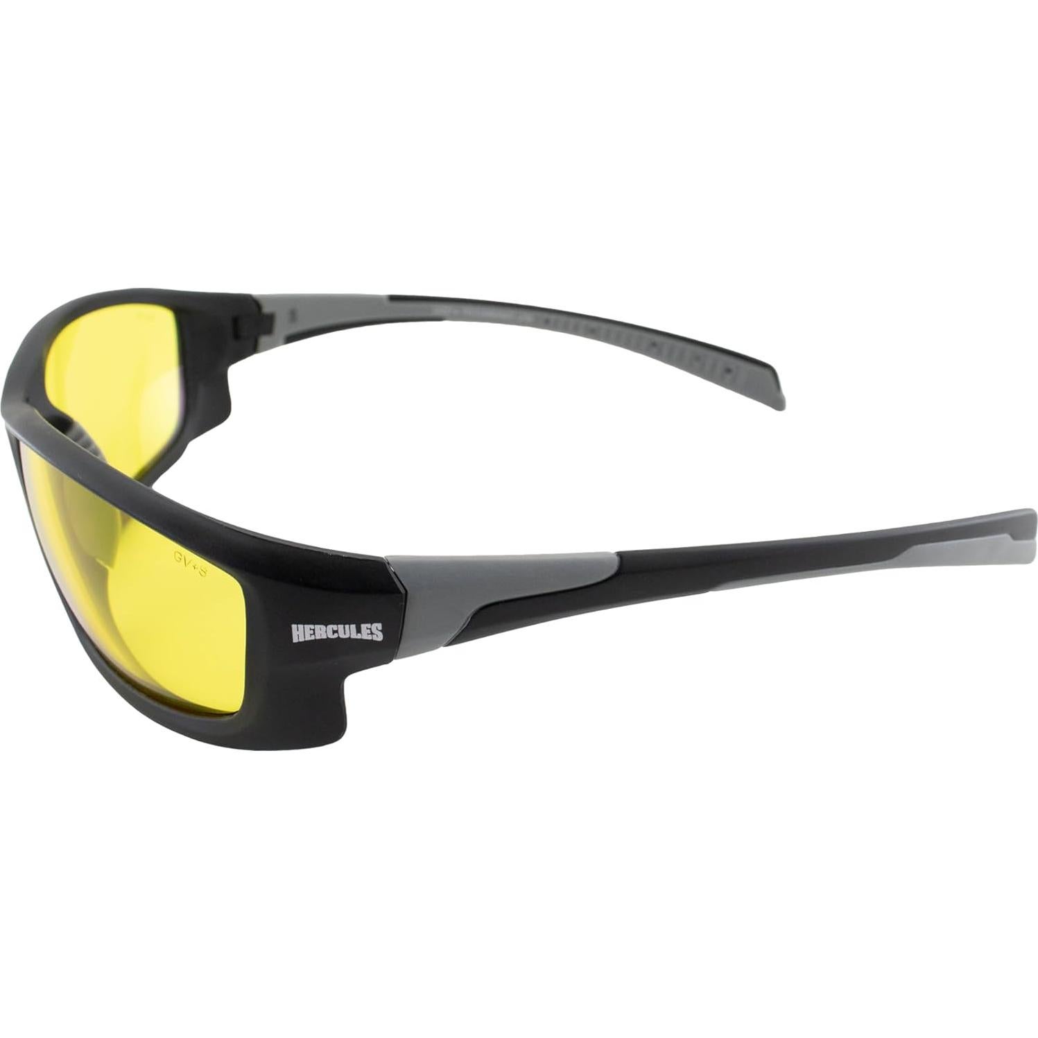 Gafas de Seguridad Global Vision Hercules-5 para Motocicleta
