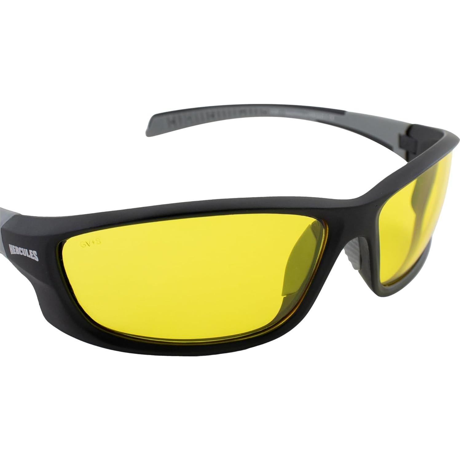 Gafas de Seguridad Global Vision Hercules-5 para Motocicleta