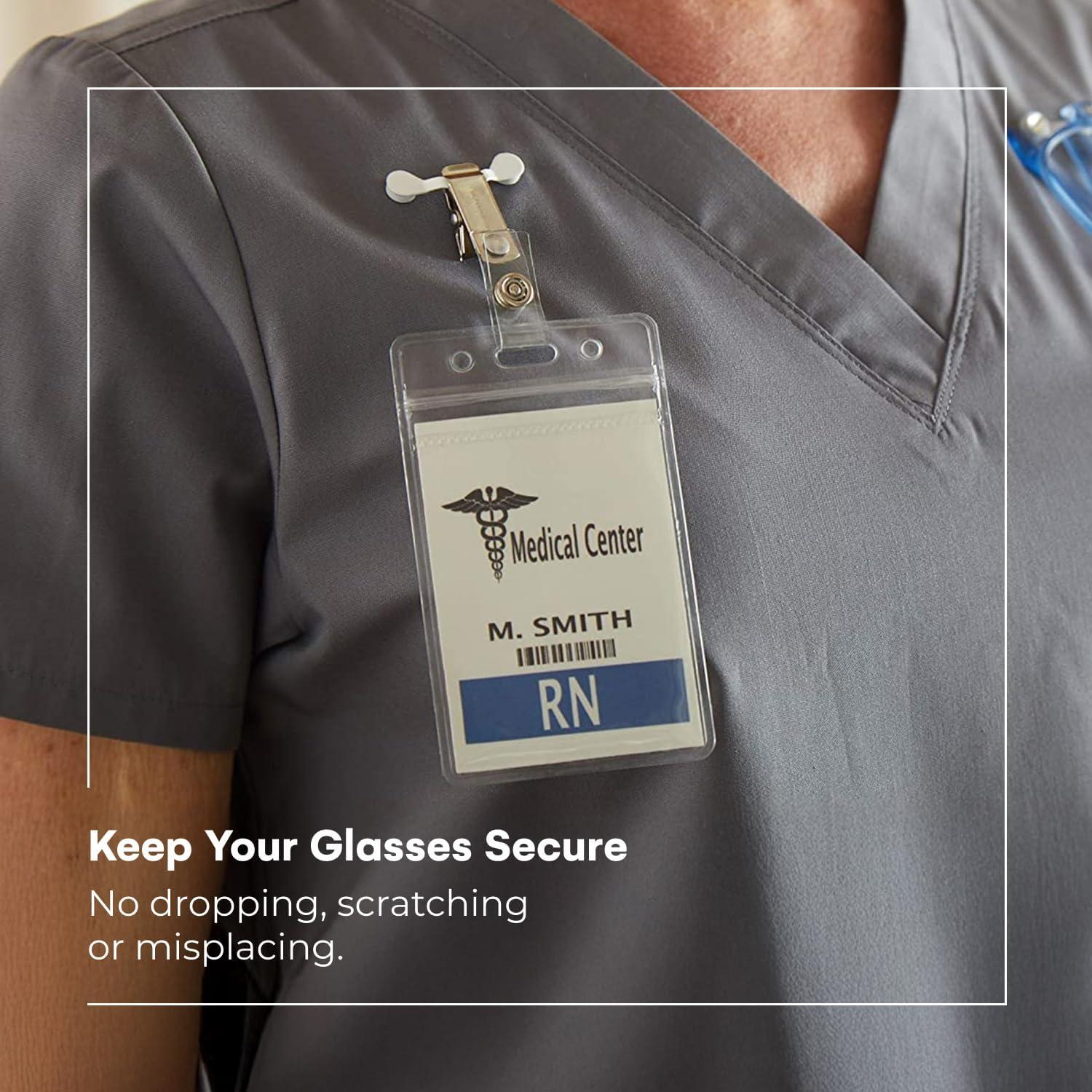 Soporte Magnético para Gafas ReadeREST - Acero Inoxidable