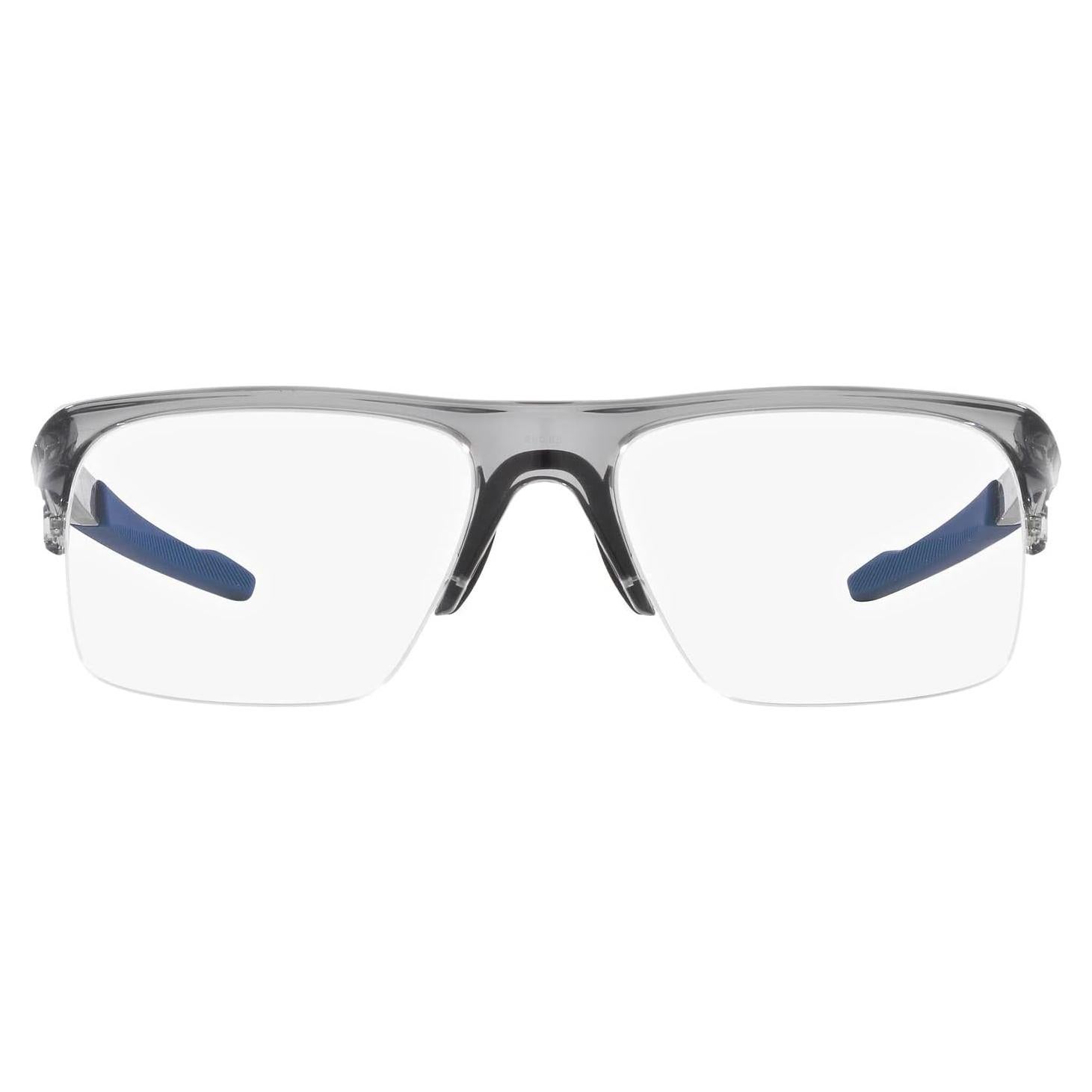 Montura de Gafas de Prescripción Oakley OX8061 Plazlink Gris Sombra