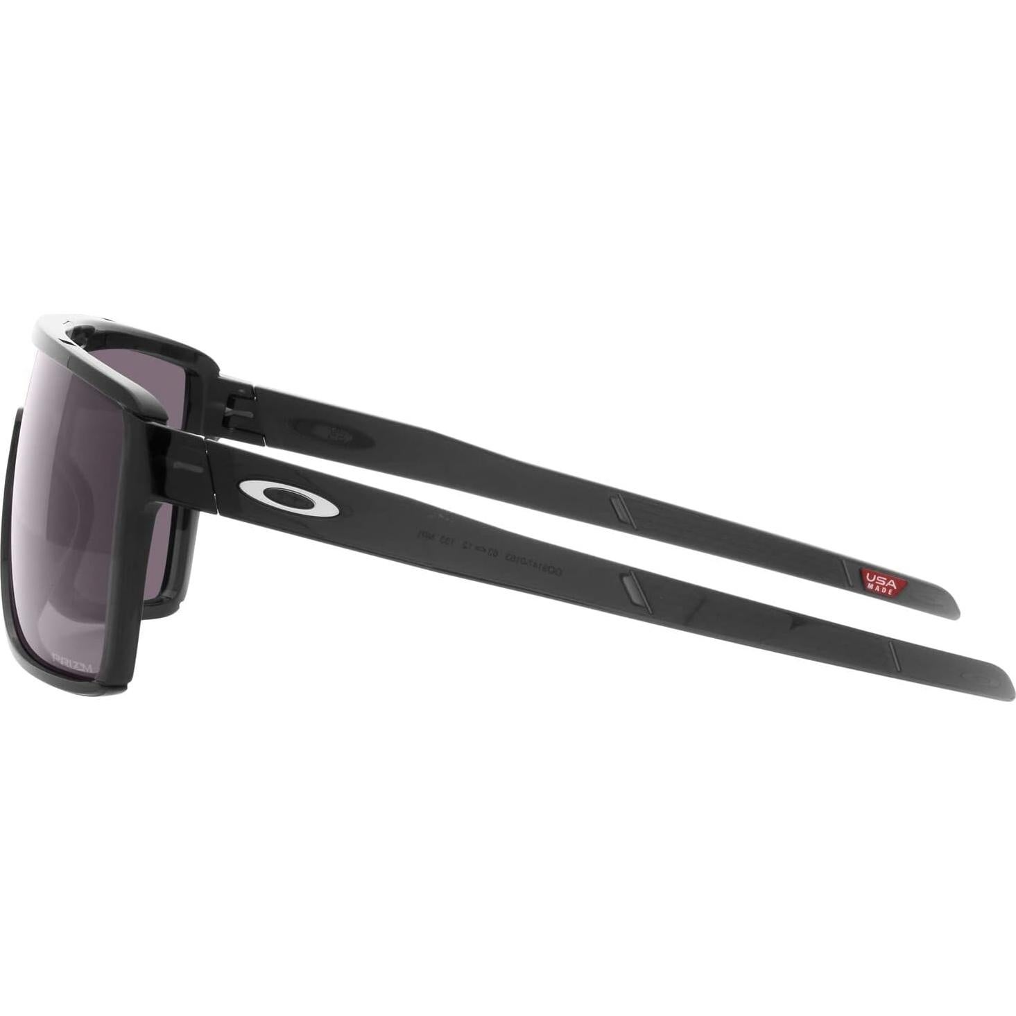 Gafas de sol Oakley OO9147 Castel para hombres, Prizm gris