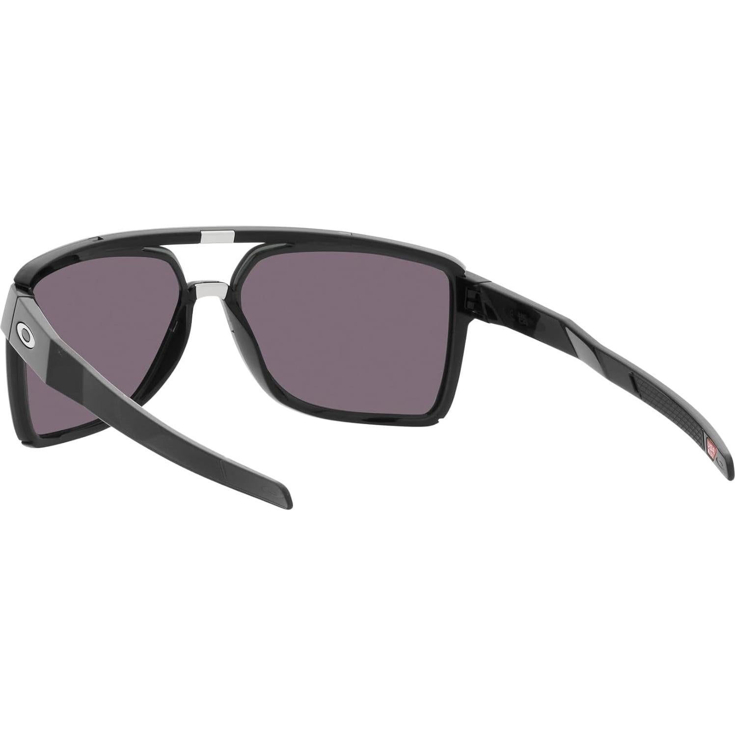 Gafas de sol Oakley OO9147 Castel para hombres, Prizm gris