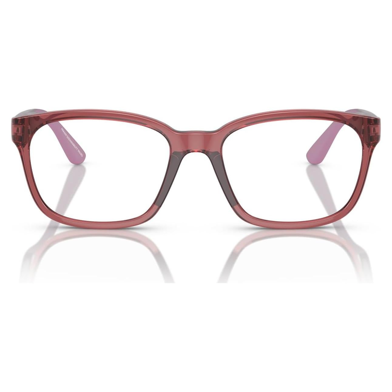 Gafas de sol EK3003 Emporio Armani para niñas - Rojo