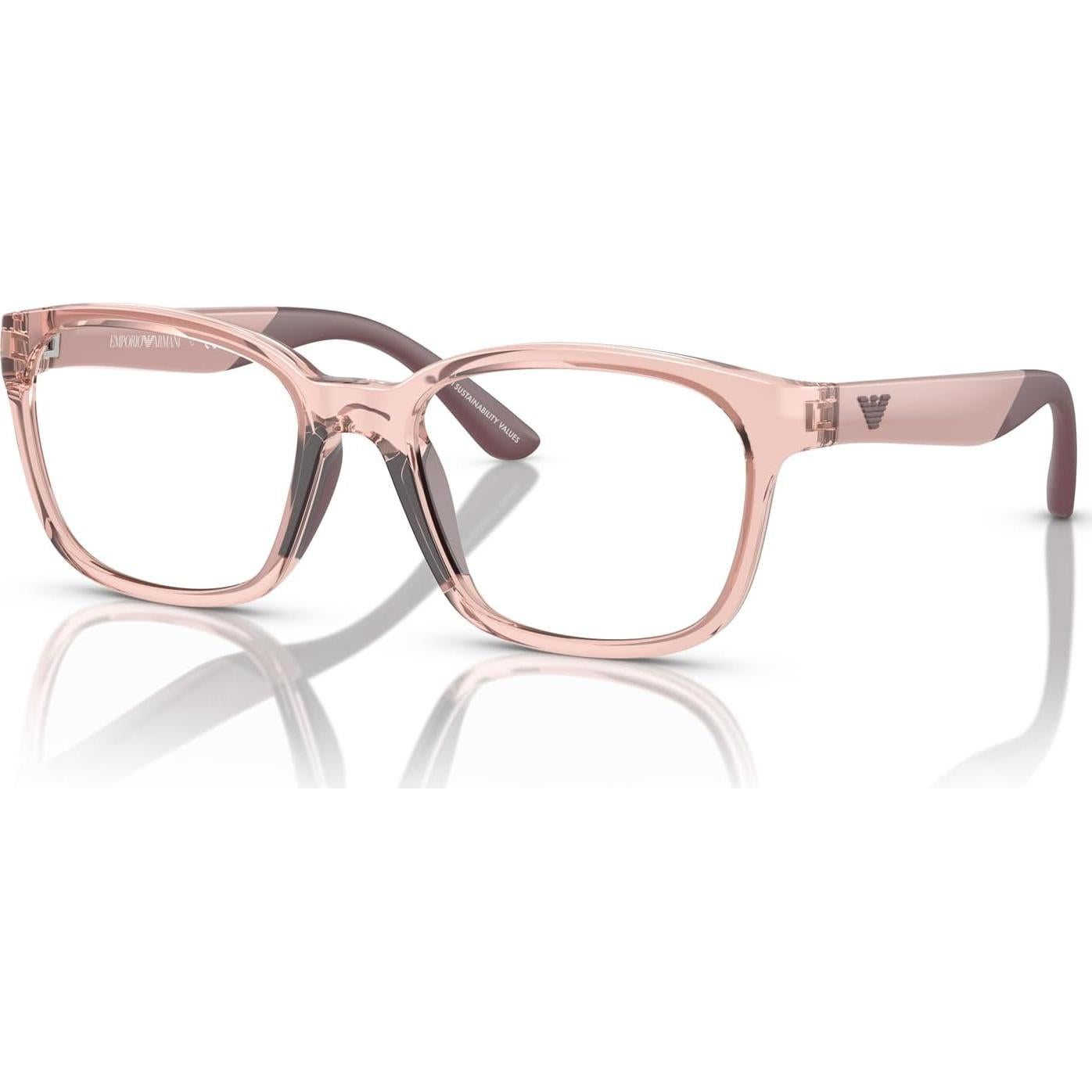 Gafas de sol EK3003 Emporio Armani para niñas Rosa