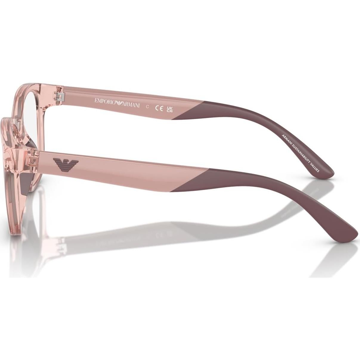 Gafas de sol EK3003 Emporio Armani para niñas Rosa