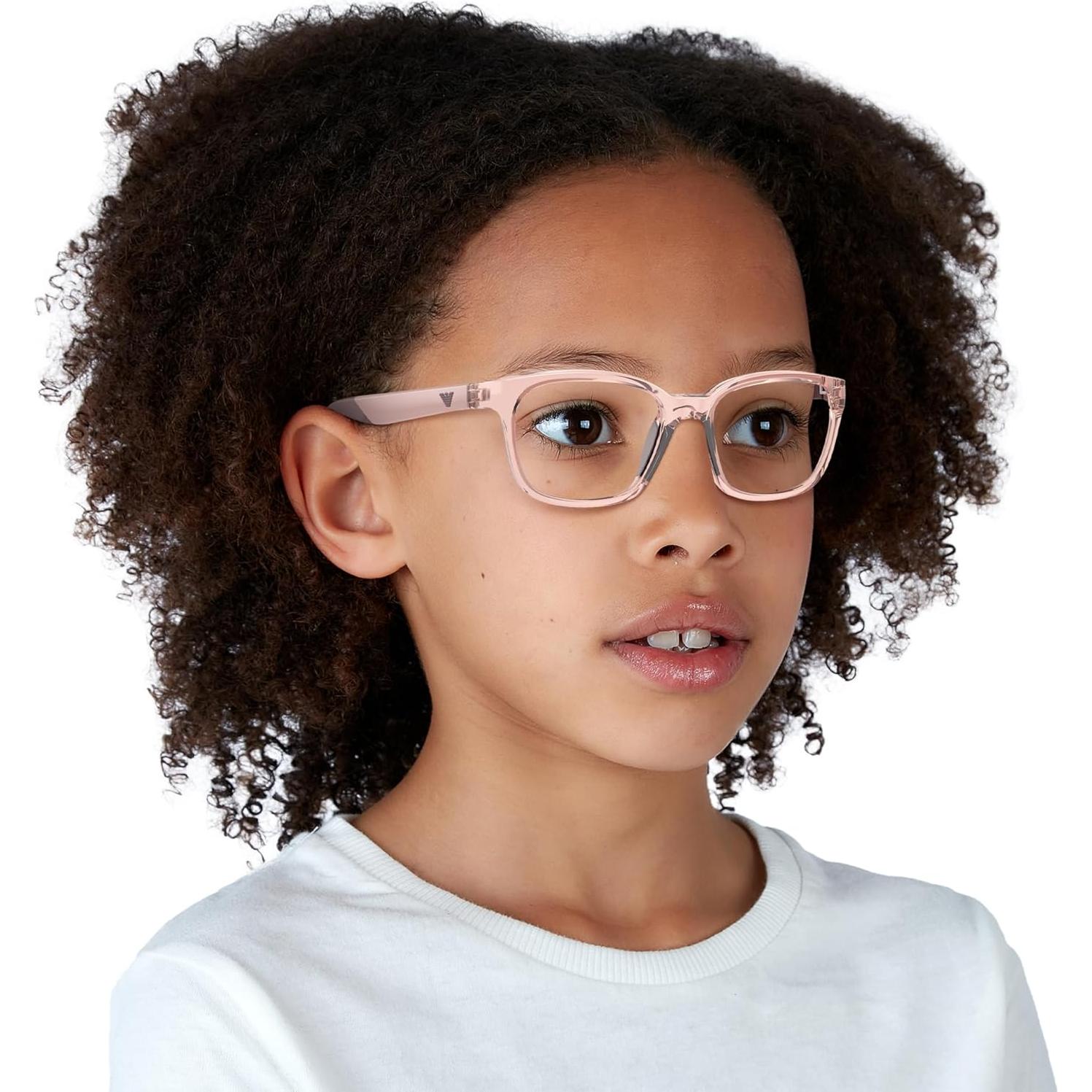 Gafas de sol EK3003 Emporio Armani para niñas Rosa