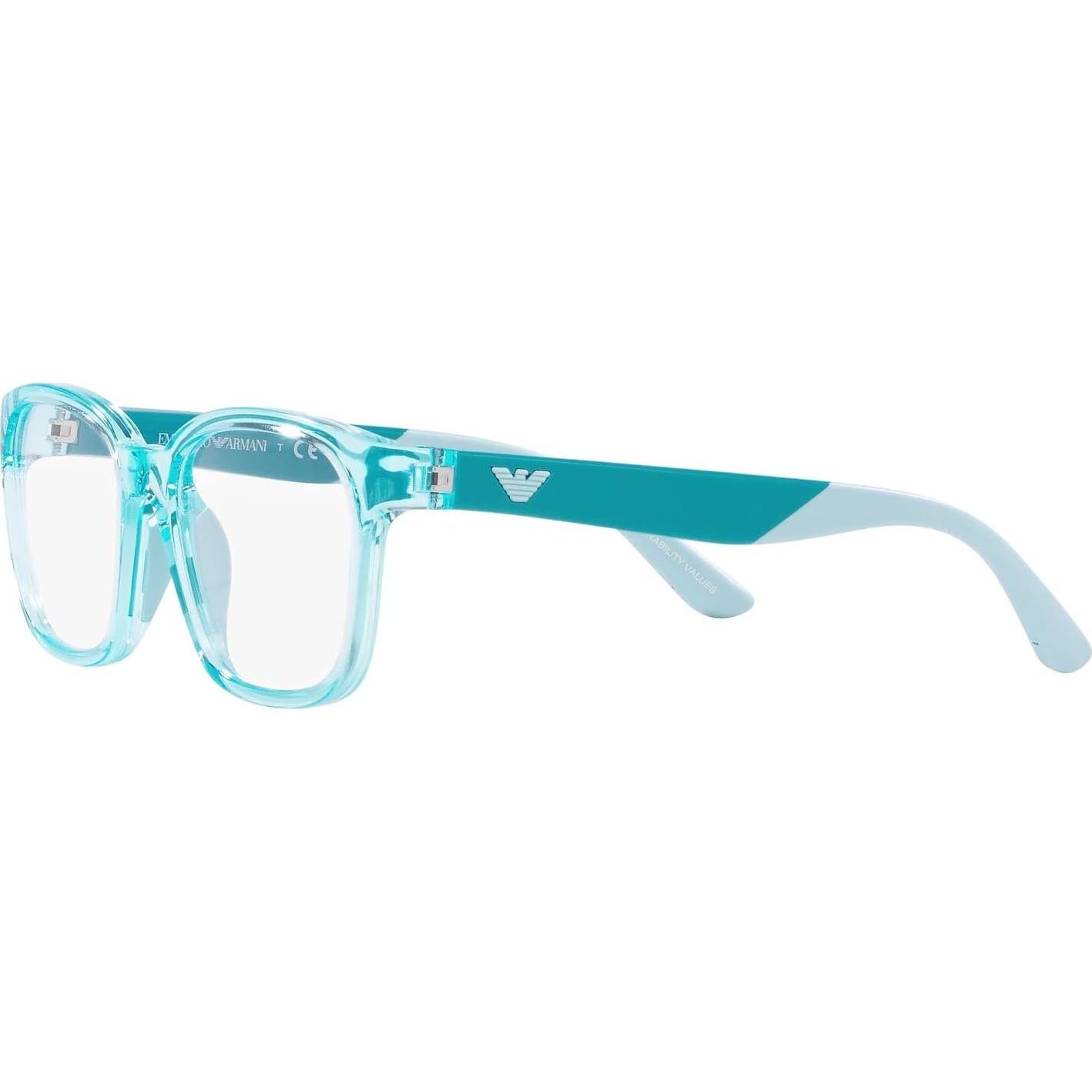 Gafas de sol EK3003 Emporio Armani para niñas Turquesa