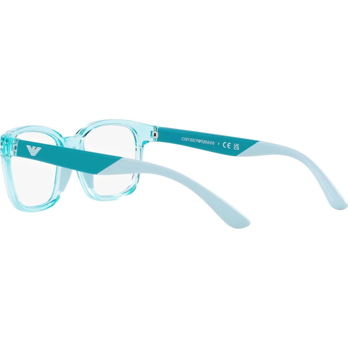 Gafas de sol EK3003 Emporio Armani para niñas Turquesa