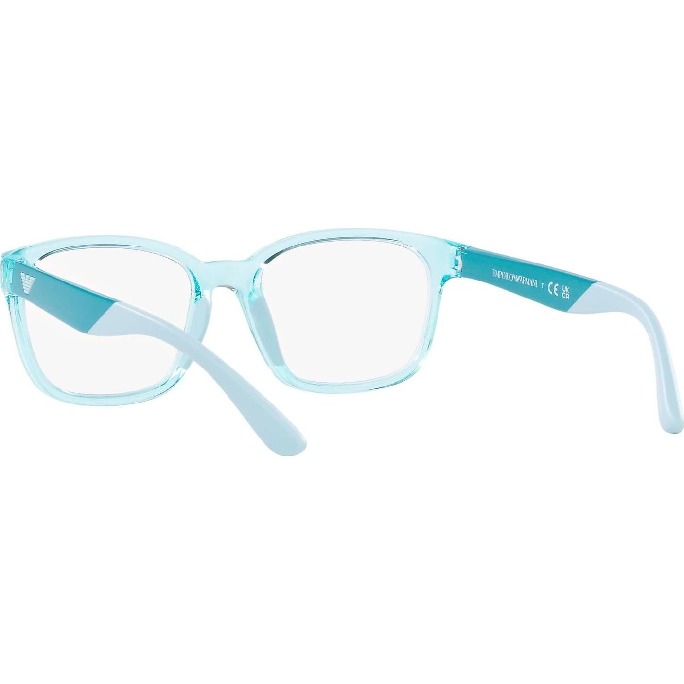 Gafas de sol EK3003 Emporio Armani para niñas Turquesa