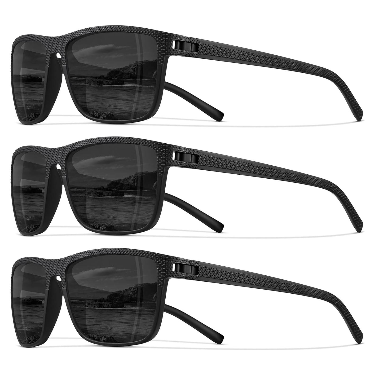 Gafas de sol polarizadas STORYCOAST unisex UV400 deportivas