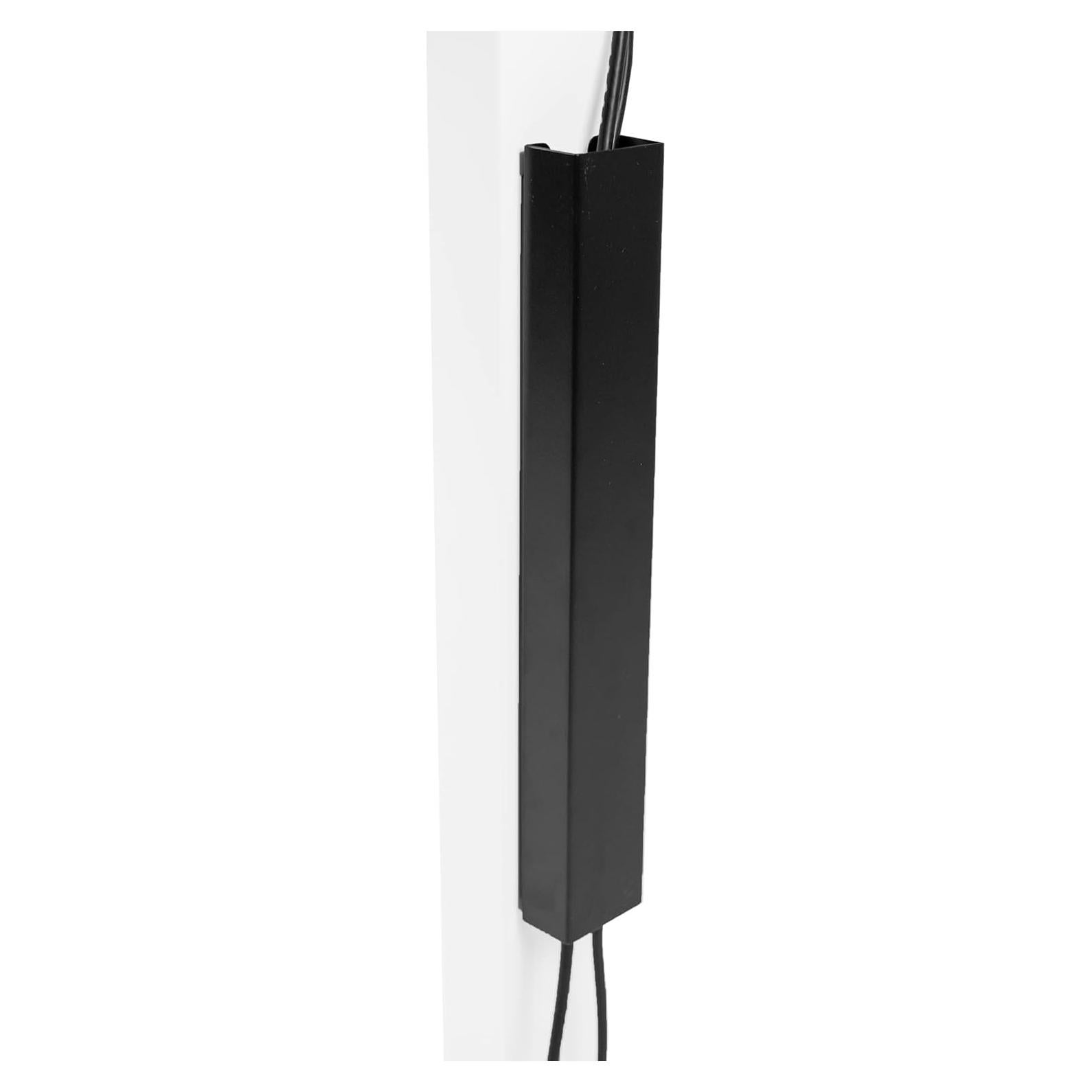 Canal de Cables Magnético VIVO DESK-AC01-1MB Negro 35 cm