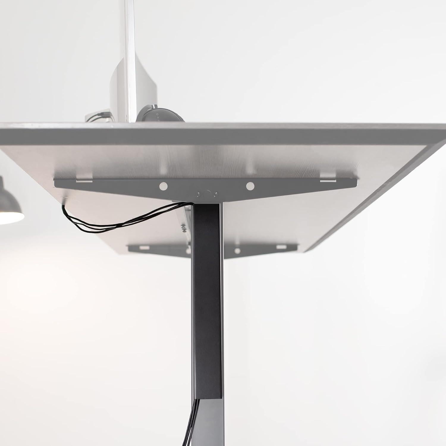 Canal de Cables Magnético VIVO DESK-AC01-1MB Negro 35 cm