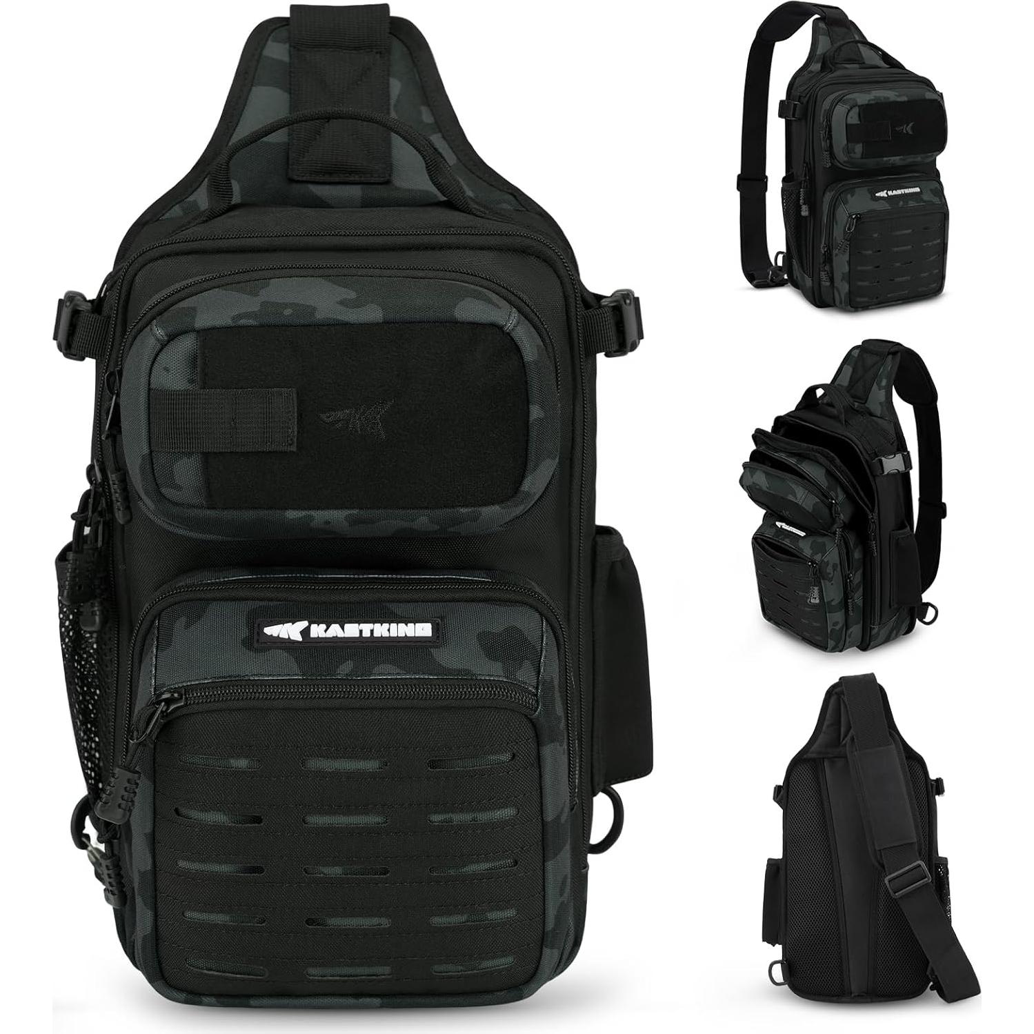 Mochila de Pesca KastKing BlowBak - Ligera y Versátil