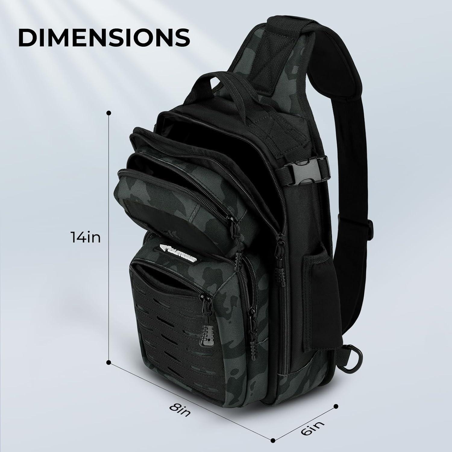 Mochila de Pesca KastKing BlowBak - Ligera y Versátil