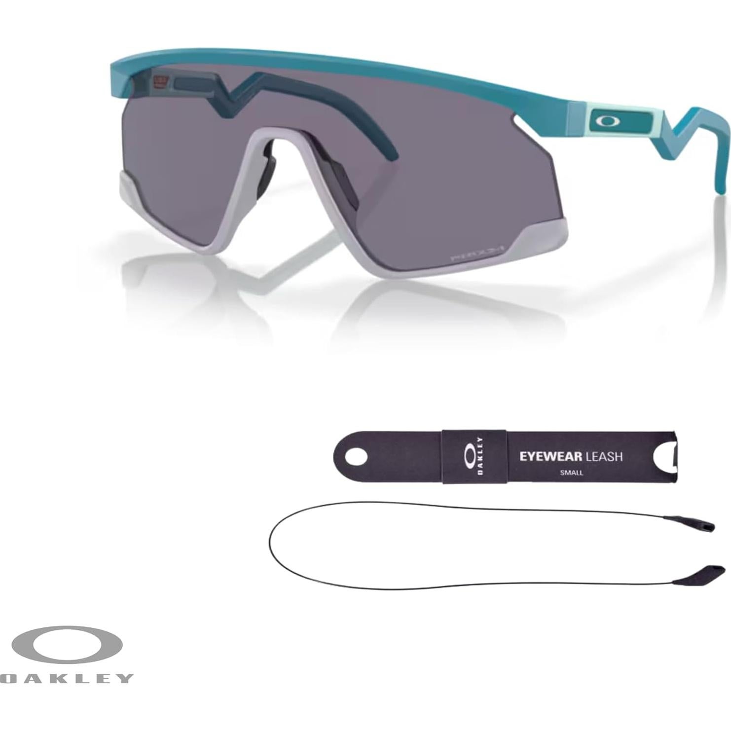 Gafas de sol Oakley BXTR OO9280 Unisex con Accesorios