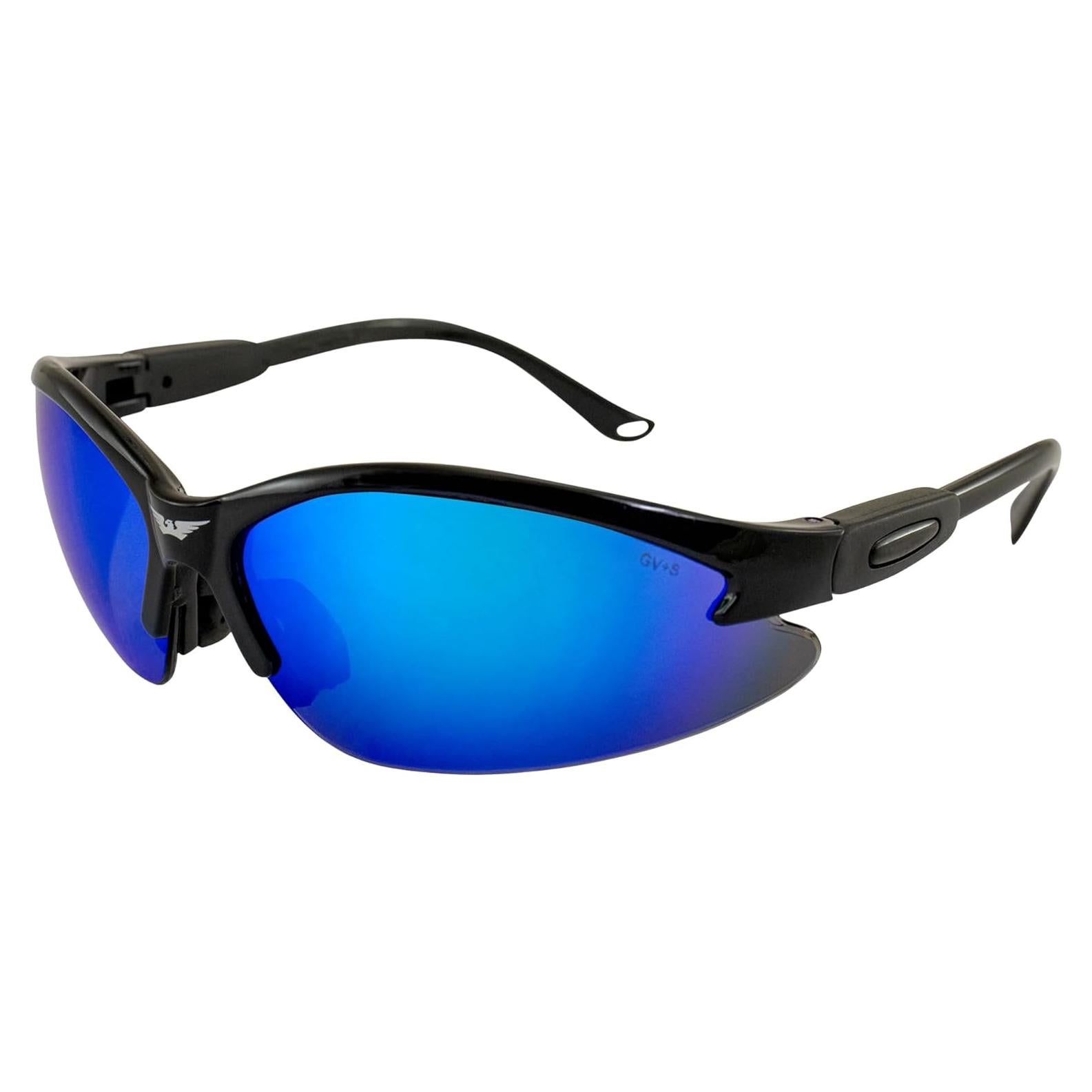 Gafas de Seguridad Cougar Global Vision con Lentes UV400