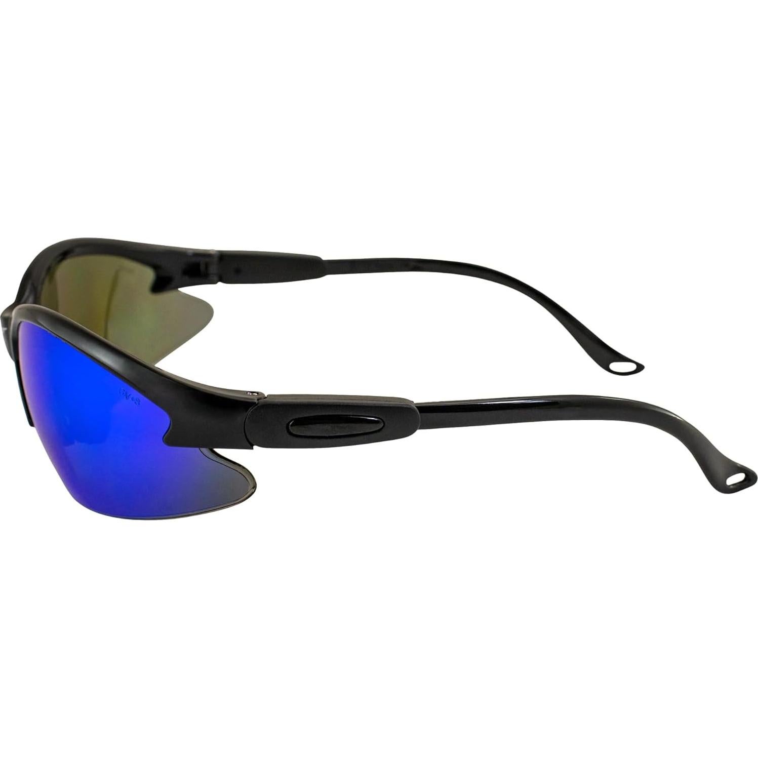 Gafas de Seguridad Cougar Global Vision con Lentes UV400