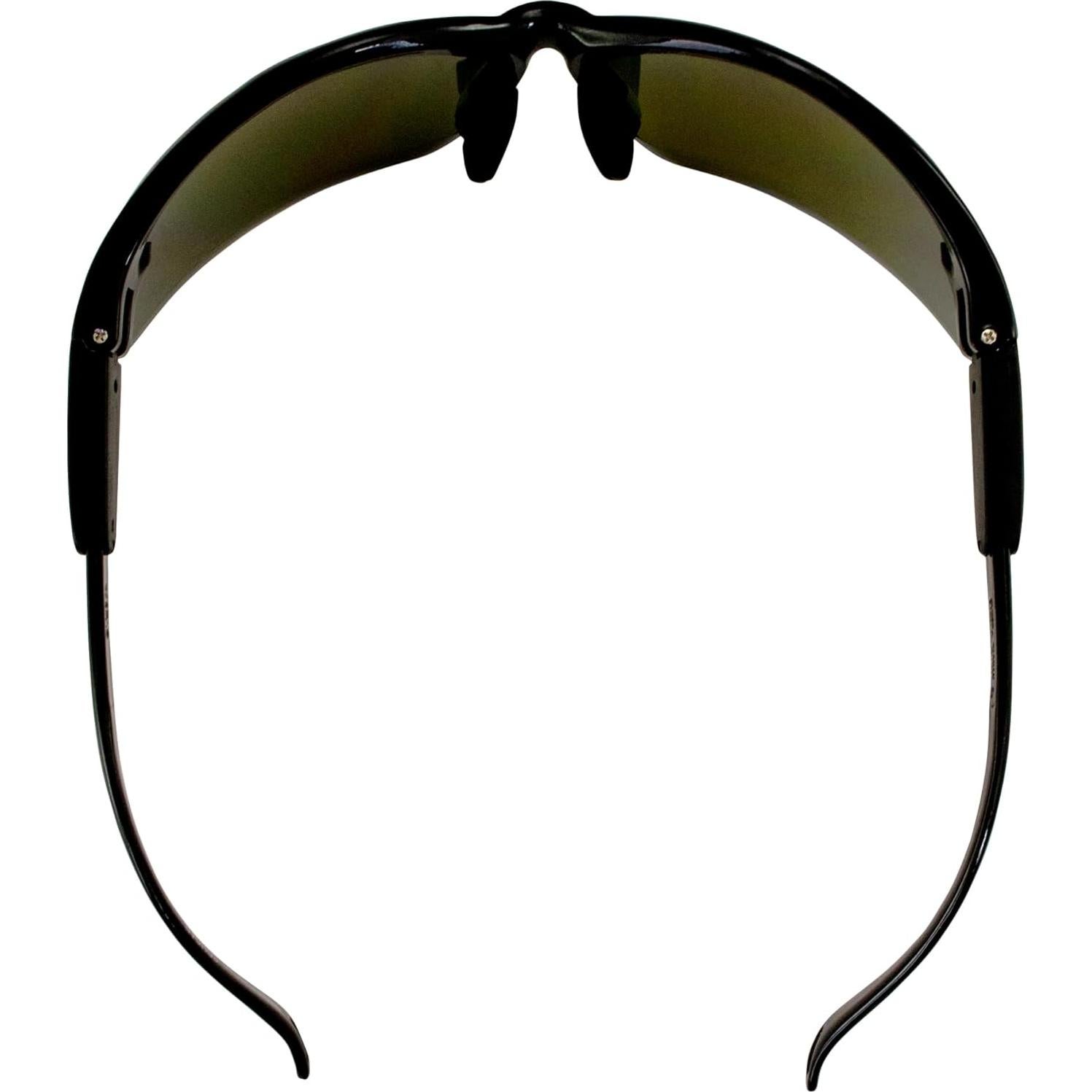 Gafas de Seguridad Cougar Global Vision con Lentes UV400