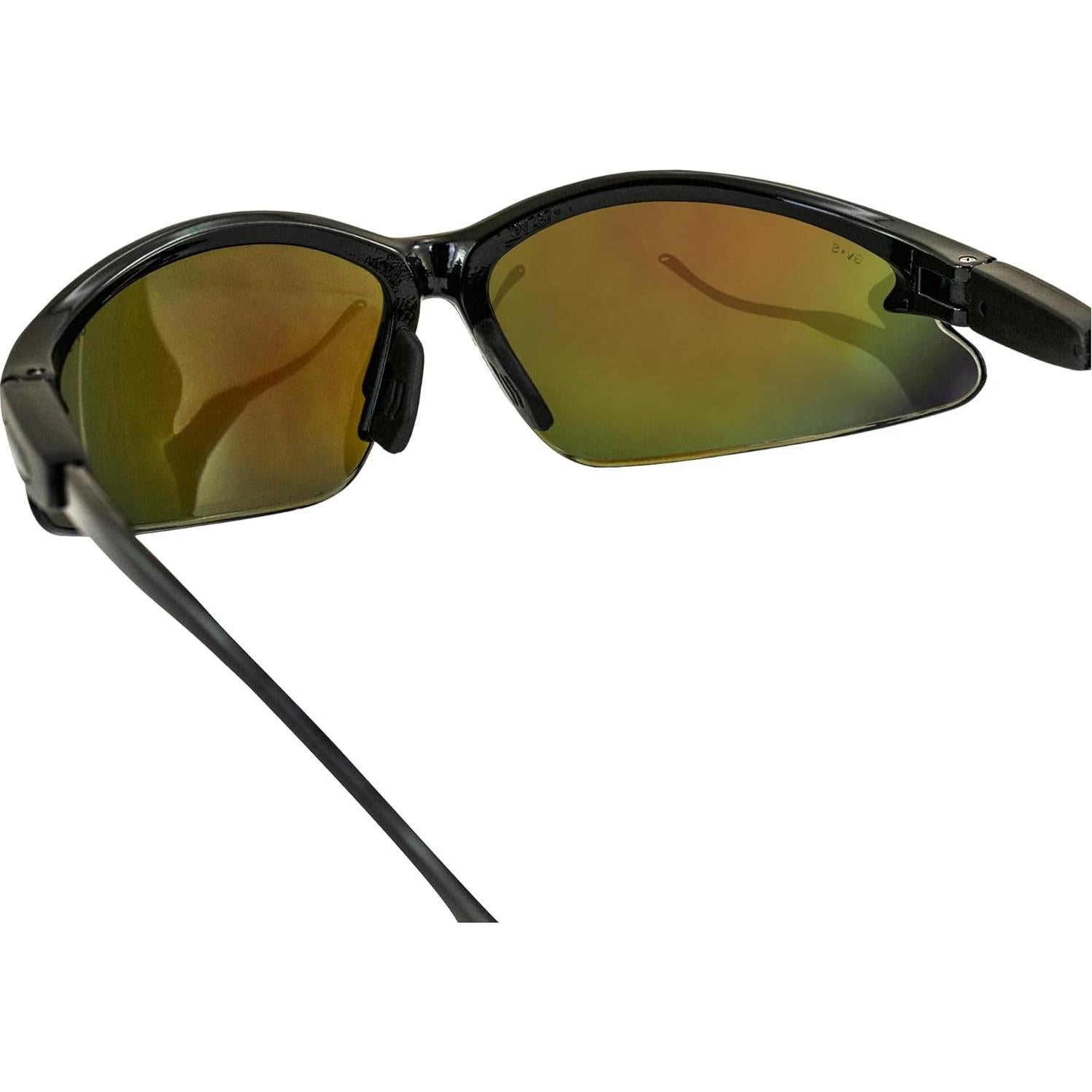 Gafas de Seguridad Cougar Global Vision con Lentes UV400