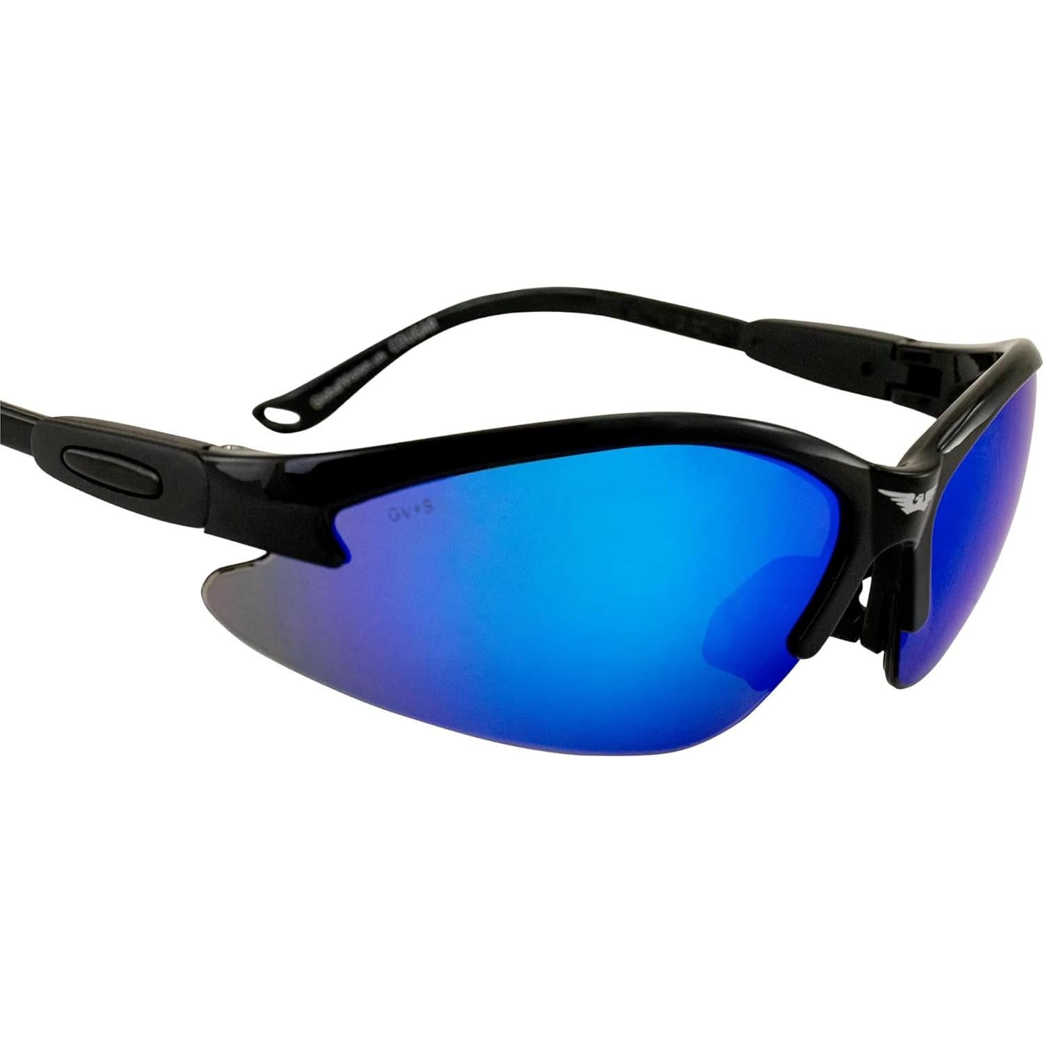 Gafas de Seguridad Cougar Global Vision con Lentes UV400