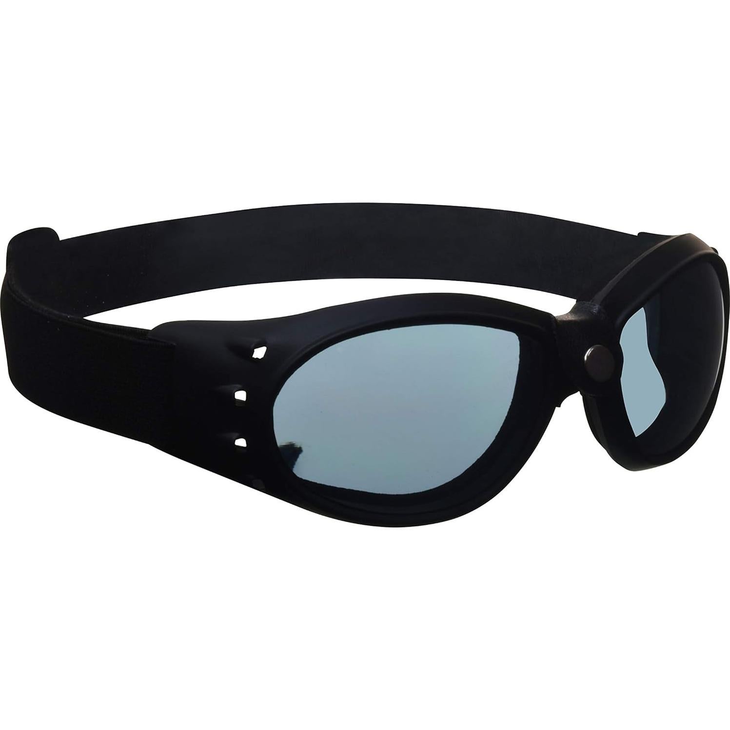 Gafas de Seguridad Bikershades con Espuma Acolchada UV400
