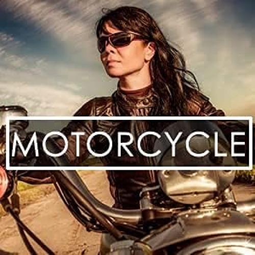 Gafas de Seguridad Bikershades con Espuma Acolchada UV400