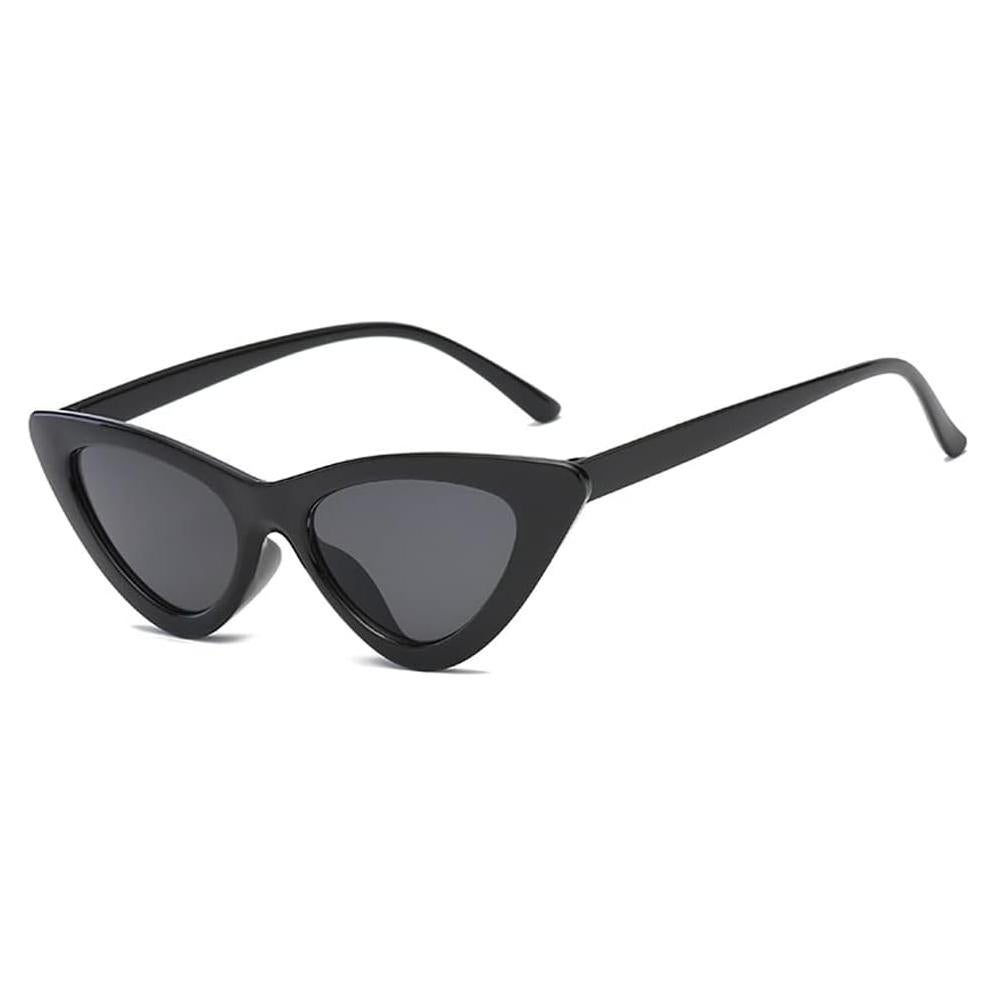 Gafas de sol retro UV400 WZWLKJ ojo de gato para mujeres