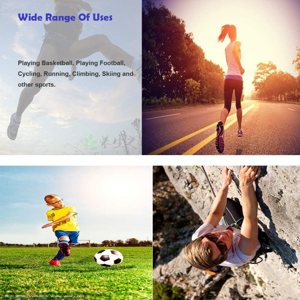 Cojines de Silicona MOLDERP para Gafas - 7 Pares Antideslizantes