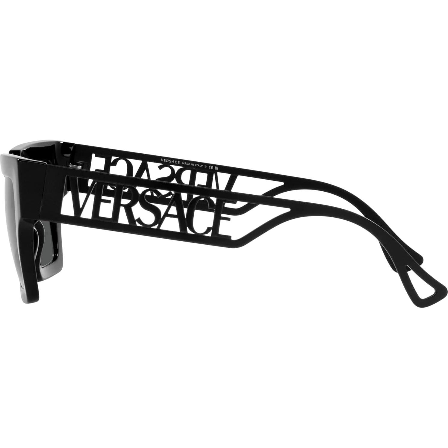 Gafas de sol Versace Mujer Marco Completo Blanco 50mm