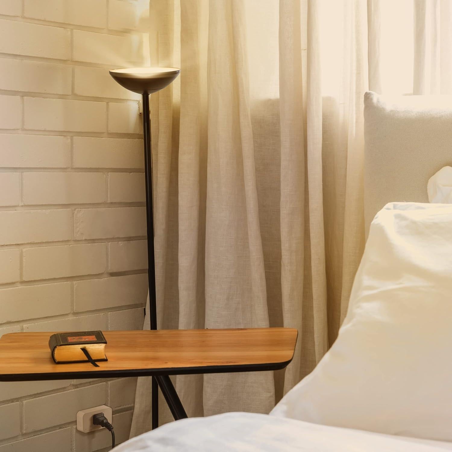 Enchufe Inteligente Brightech Wi-Fi 1200W - Compatible Alexa