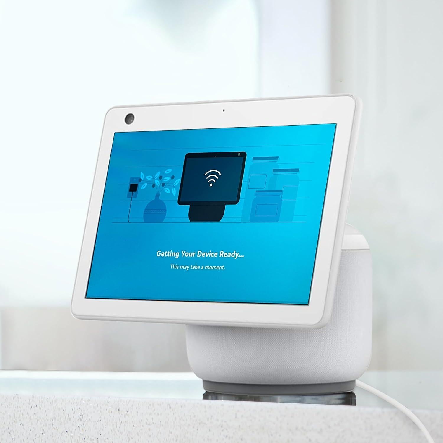 Adaptador de corriente 30W Vebner para Amazon Echo y Show