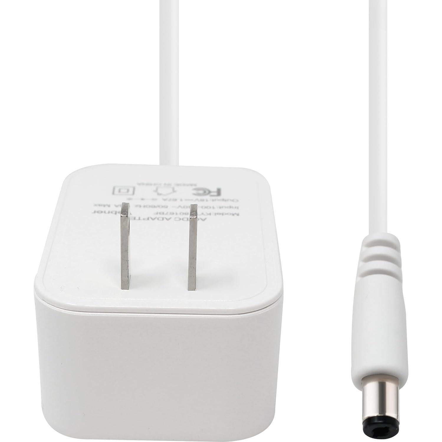 Adaptador de corriente 30W Vebner para Amazon Echo y Show