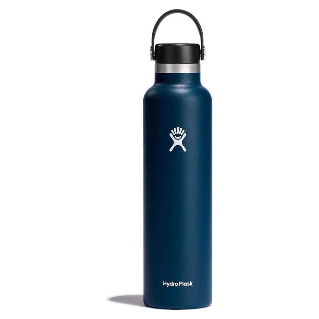 Botella de Agua Hydro Flask 24 Oz Acero Inoxidable Azul