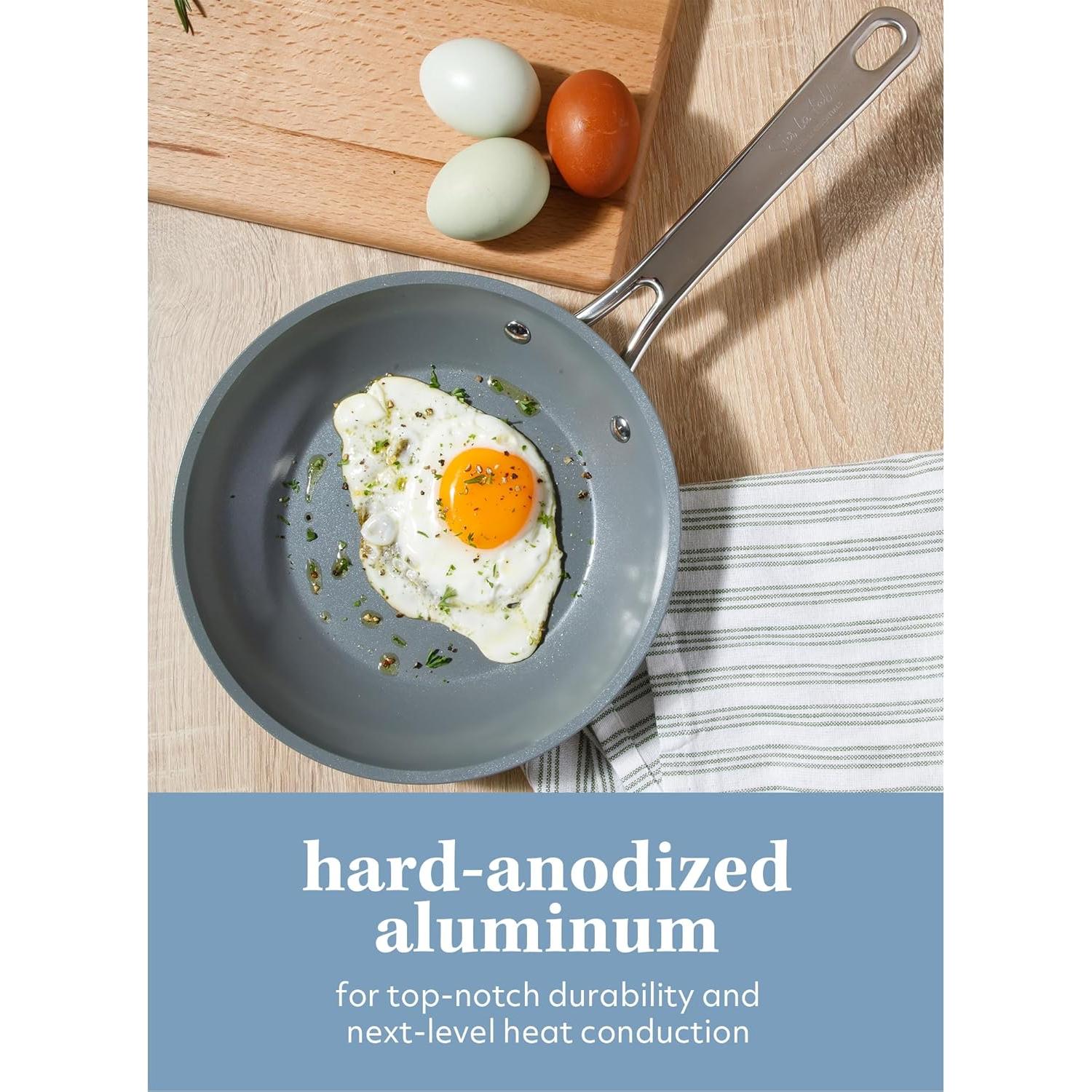 Juego de Utensilios de Cocina 10 Pzas Sur La Table Azul