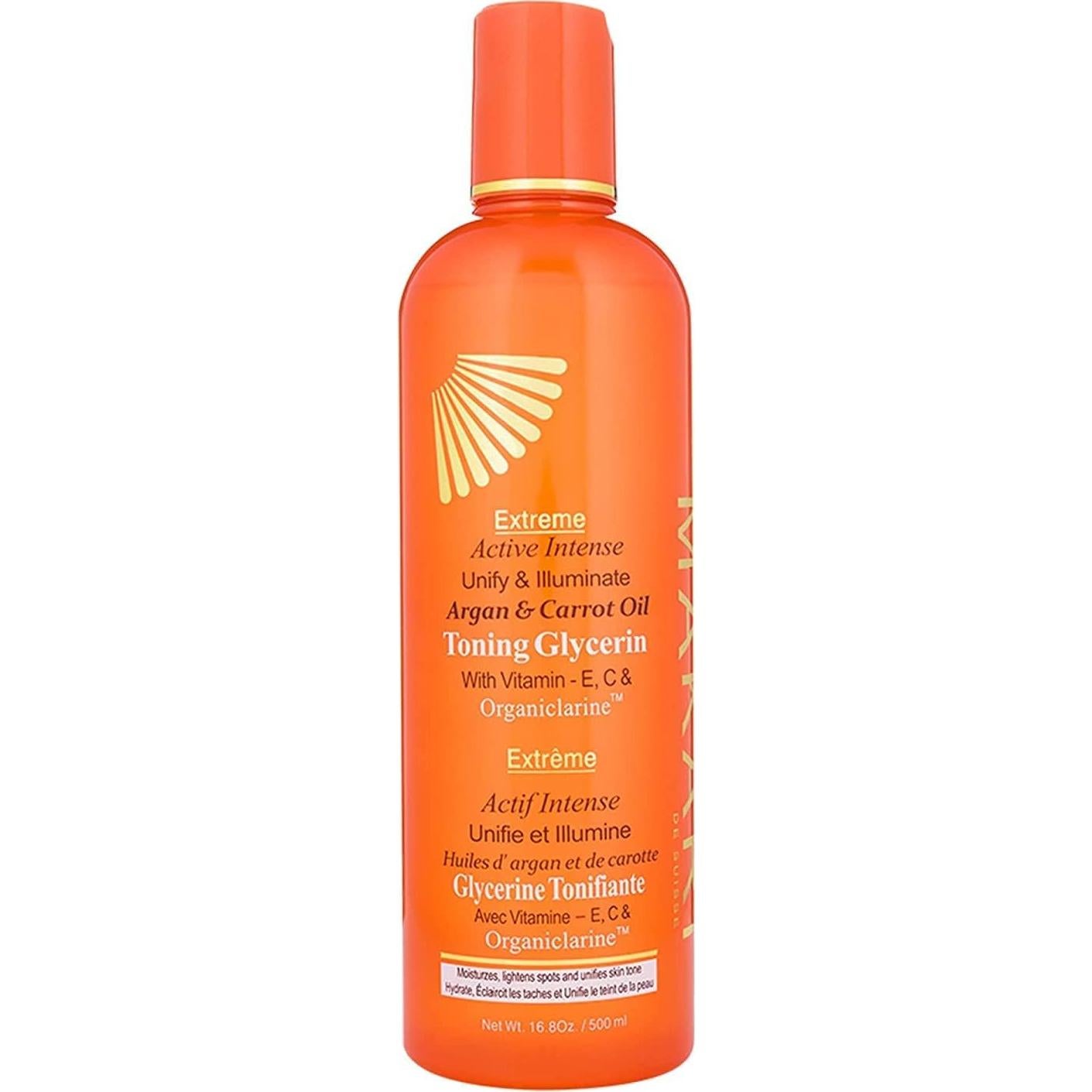 Set de Cuidado de Piel MAKARI con Jabón y Loción 2 Piezas