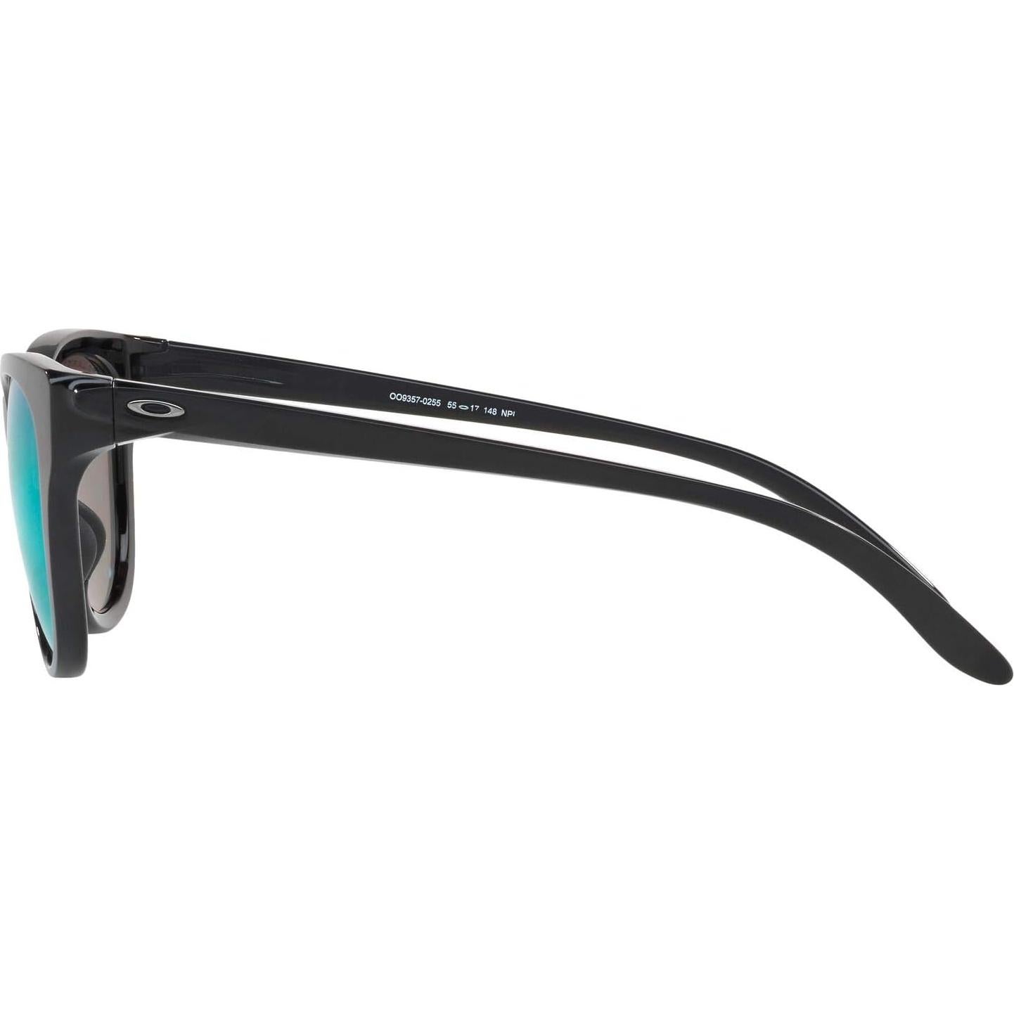 Gafas de sol polarizadas Oakley Hold Out para mujeres - 55 mm