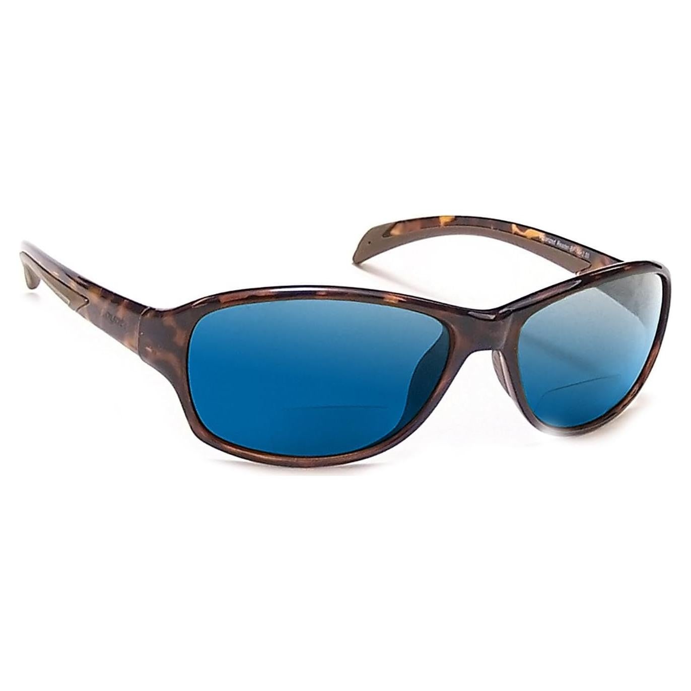 Gafas de sol polarizadas bifocales Coyote Eyewear BP-14 unisex
