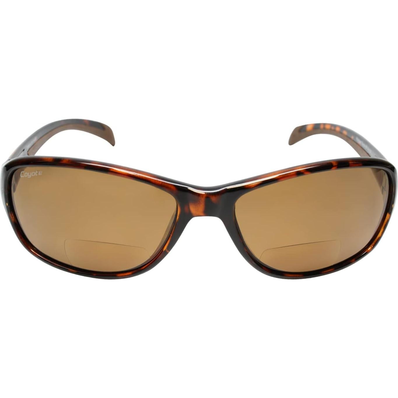 Gafas de sol polarizadas bifocales Coyote Eyewear BP-14