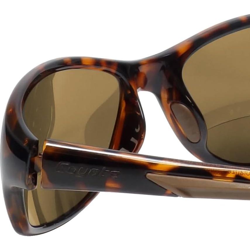 Gafas de sol polarizadas bifocales Coyote Eyewear BP-14