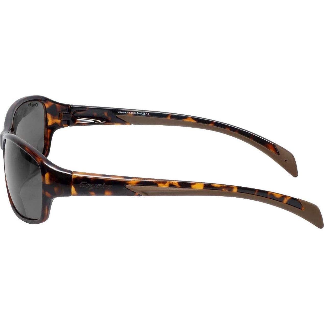 Gafas de sol polarizadas bifocales Coyote Eyewear BP-14 unisex