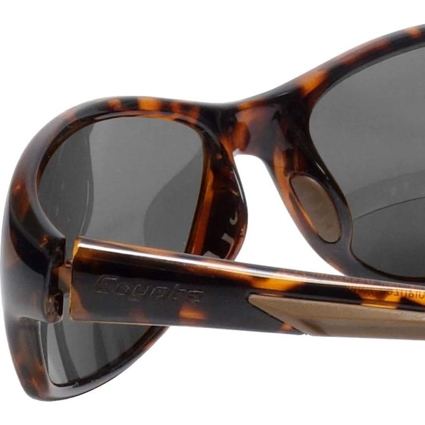 Gafas de sol polarizadas bifocales Coyote Eyewear BP-14 unisex